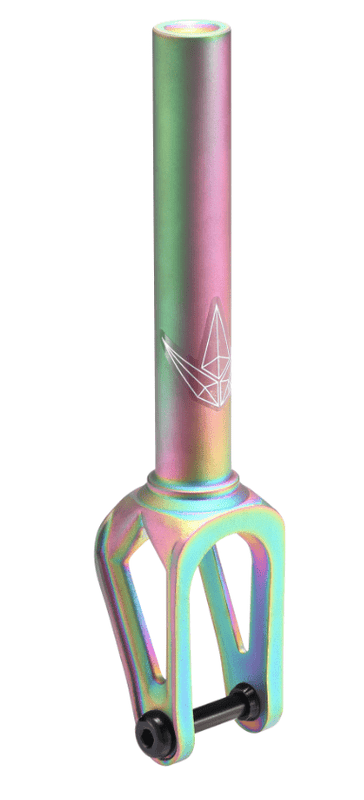 Blunt Diamond Scooter Fork Stunt Scooter Blunt MOS (Matted Oil Slick) IHC 