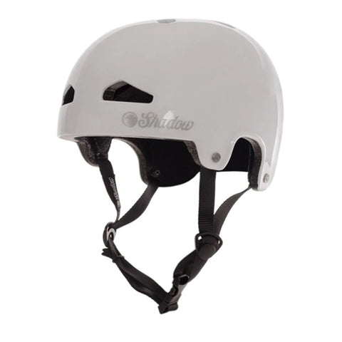 SHADOW FEATHER WEIGHT IN-MOLD HELMET - WHITE