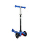 Ace of Play 3 Wheel Scooter with LED Flashing Wheels - Blue Kids Scooters Ace Of Play 
