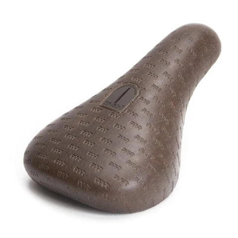 CULT ALL OVER MID PIVOTAL BMX SEAT - BROWN