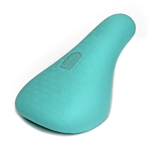 Cult All Over Padded Pivotal Seat - Teal BMX Cult 