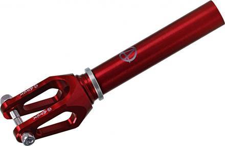 Apex Quantum Forks Red Complete Scooters Apex 