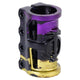 Oath Cage V2 Alloy 4 Bolt SCS Clamp collar clamps Oath Black/Purple/Yellow 