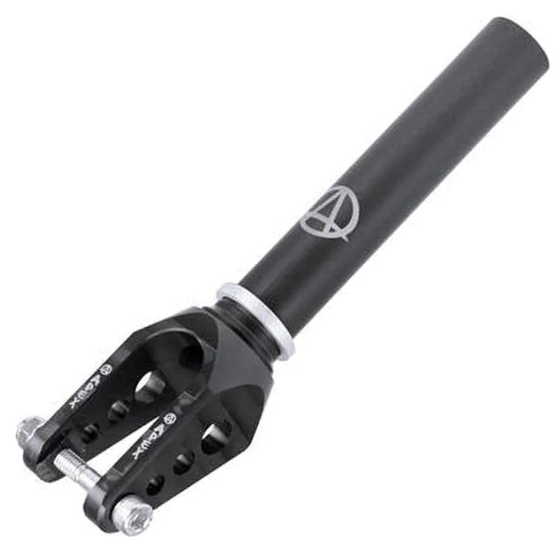 Apex Infinity Scooter Forks, Black Complete Scooters Apex 