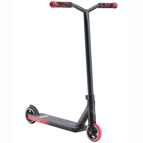 Blunt Envy ONE S3 Complete Stunt Scooter, Black/Red