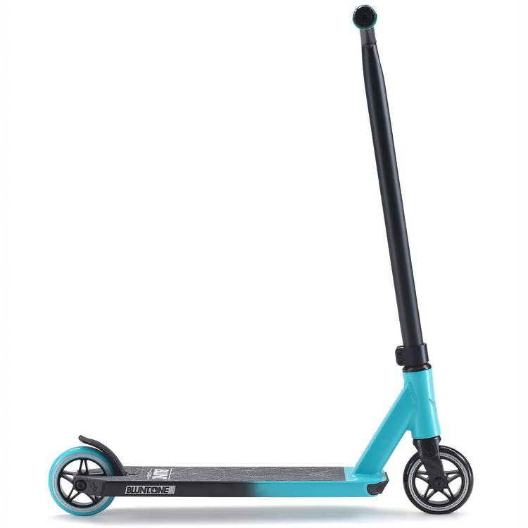 Blunt Envy ONE S3 Complete Stunt Scooter, Teal/black Complete Scooters Blunt 