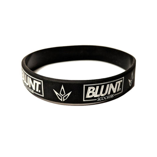 Blunt Scooters Wristband - Black Blunt