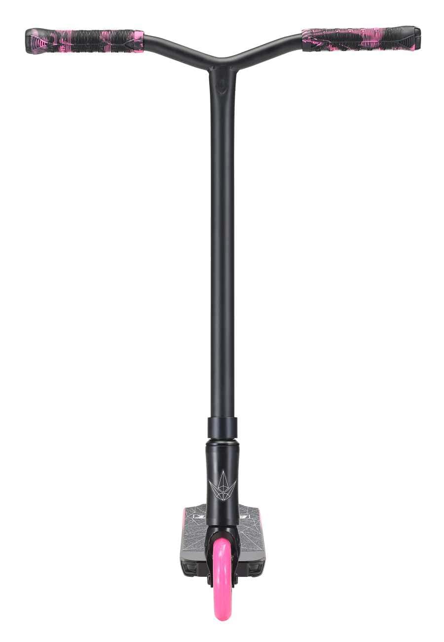 BLUNT ENVY ONE S3 COMPLETE STUNT SCOOTER, BLACK/PINK Complete Scooters Blunt 