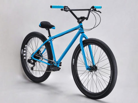 Mafia Bikes Bomma 27.5" Wheelie Bike, Blue