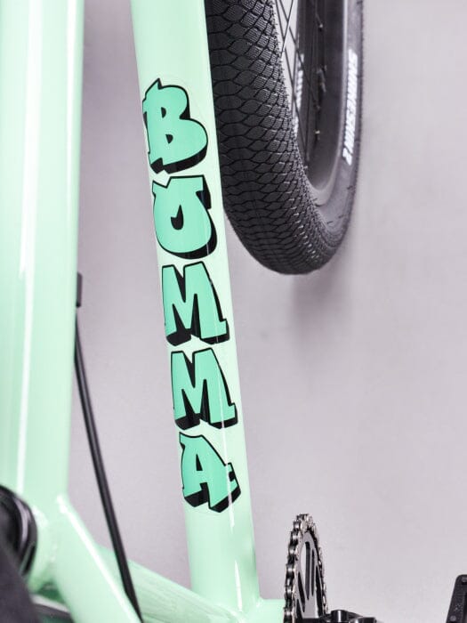 Mafia Bikes Bomma 27.5" Wheelie Bike, Mint Mafia Bikes 