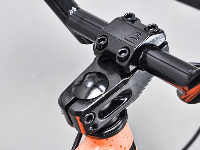 Mafia Bikes Bomma 27.5" Wheelie Bike, Spottie Peach