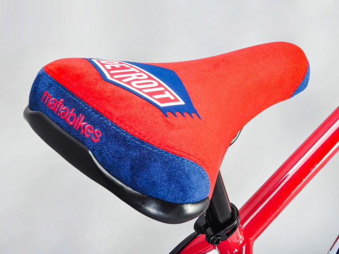 Mafia Bikes Bomma 29" Wheelie Bike - Pomegranate Wheelie Bikes Mafia Bikes 