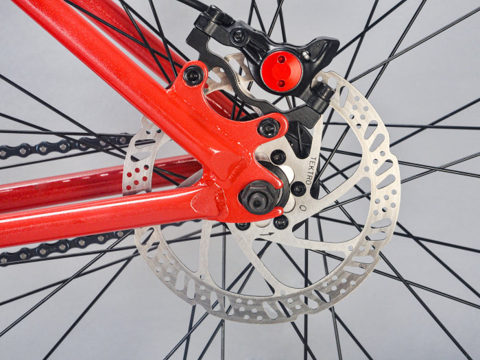 Mafia Bikes Bomma 29" Wheelie Bike - Pomegranate Wheelie Bikes Mafia Bikes 