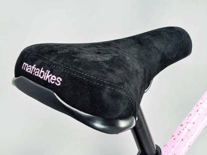 Mafia Bikes Bomma 26" Wheelie Bike, Pink BMX Mafia Bikes 