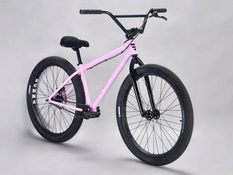 Mafia Bikes Bomma 26" Wheelie Bike, Pink