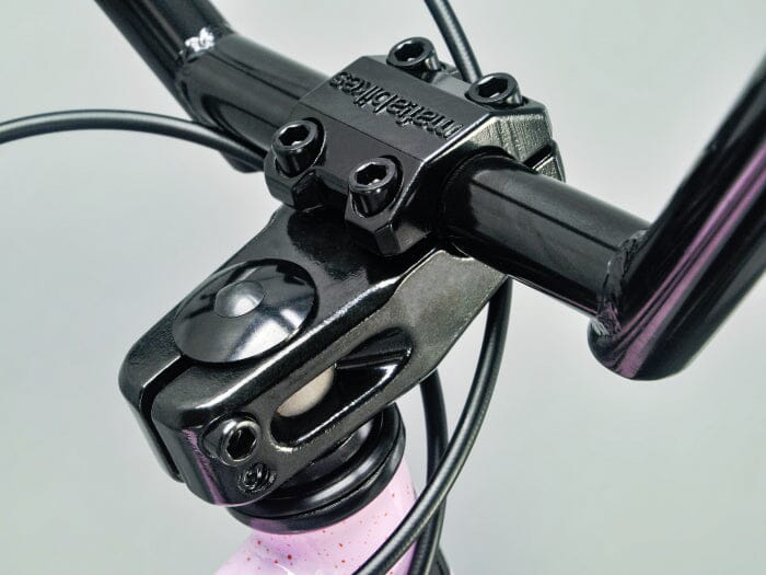 Mafia Bikes Bomma 26" Wheelie Bike, Pink BMX Mafia Bikes 