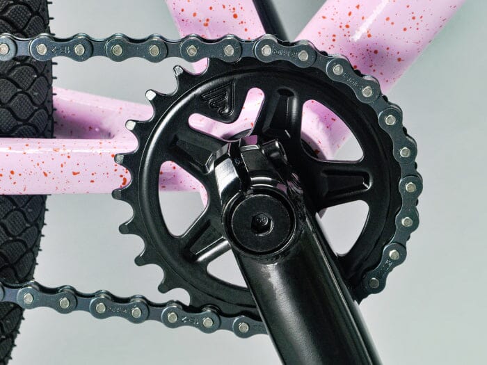 Mafia Bikes Bomma 26" Wheelie Bike, Pink BMX Mafia Bikes 