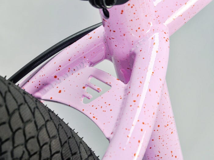 Mafia Bikes Bomma 26" Wheelie Bike, Pink BMX Mafia Bikes 
