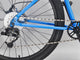 Mafia Bikes Bomma 27.5" Wheelie Bike, Blue Crackle Mafia Bikes 