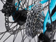 Mafia Bikes Bomma 27.5" Wheelie Bike, Teal Mafia Bikes 