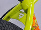 Mafia Bikes Bomma 29" Wheelie Bike - Bluku Green Wheelie Bikes Mafia Bikes 