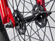Mafia Bikes Chenga Wheelie Bike, Red BMX Mafia Bikes 