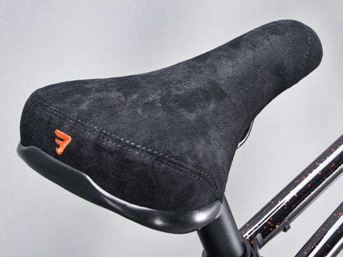 Mafia Chonky Fat Cruiser Bike, Black "Oxide" BMX Mafia Bikes 