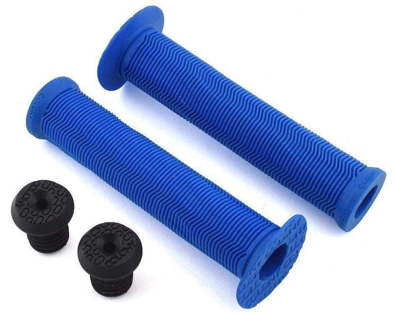 Colony Much Room Grips (multiple colours) BMX Colony Blue