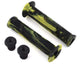 Colony Much Room Grips (multiple colours) BMX Colony Neon Yellow Storm