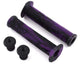 Colony Much Room Grips (multiple colours) BMX Colony Purple Storm