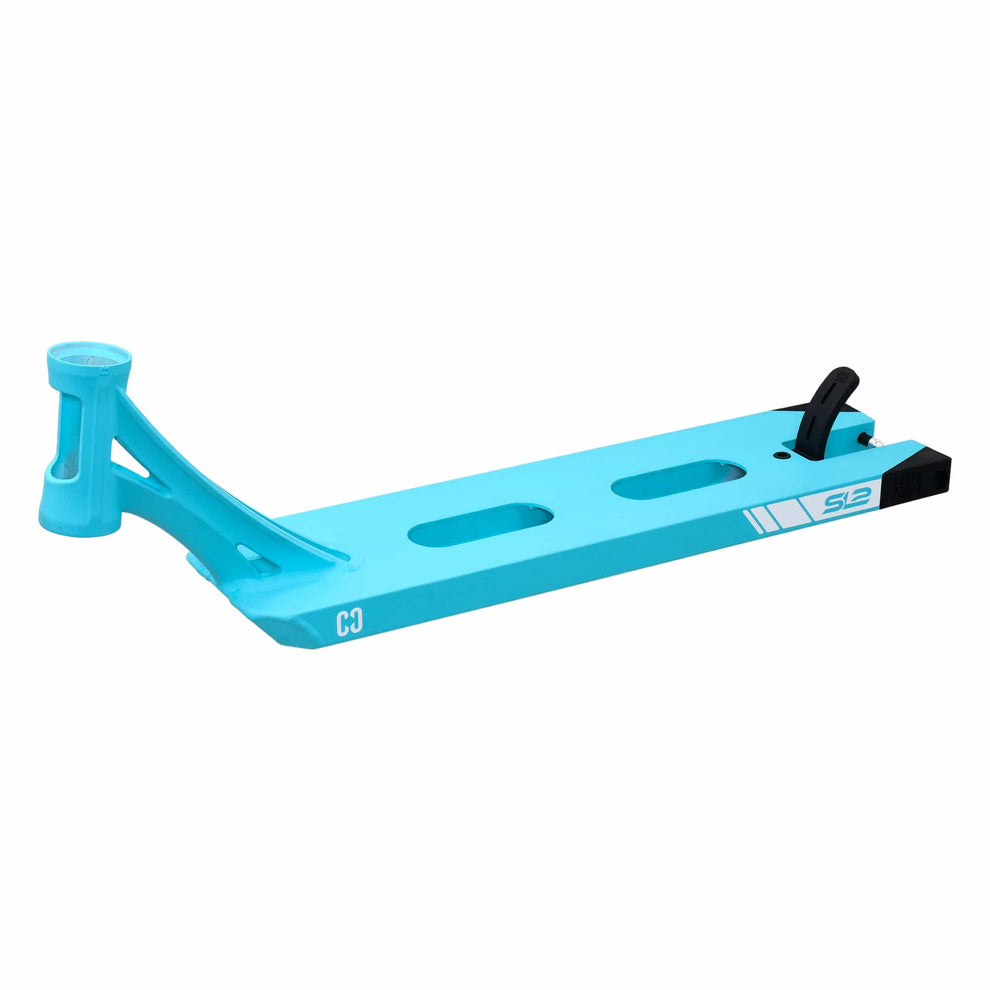CORE SL2 Forged Stunt Scooter Deck 5 x 20 - Sky Blue – Rampworx Shop