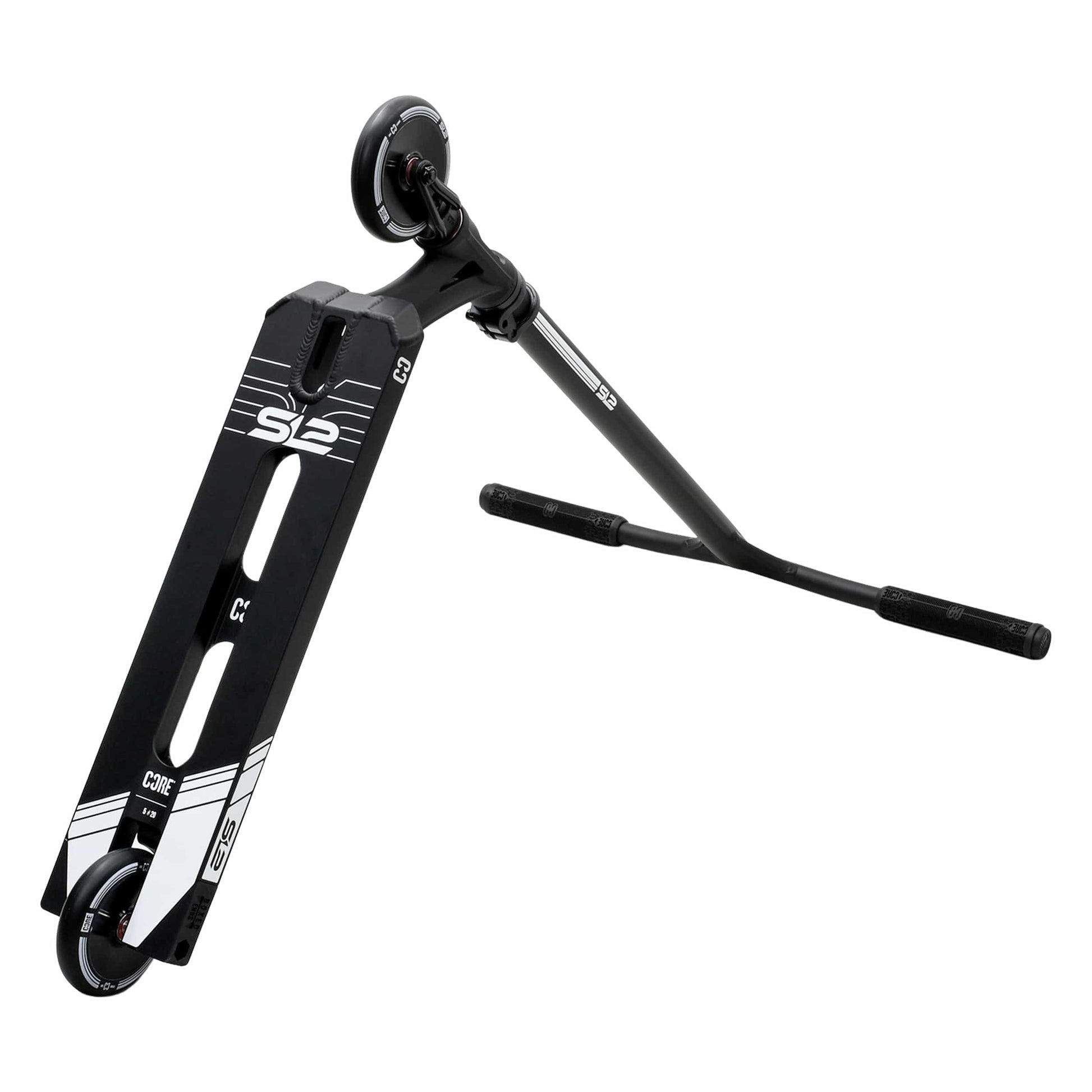 CORE SL2 Complete Stunt Scooter – Black Complete Scooters CORE 