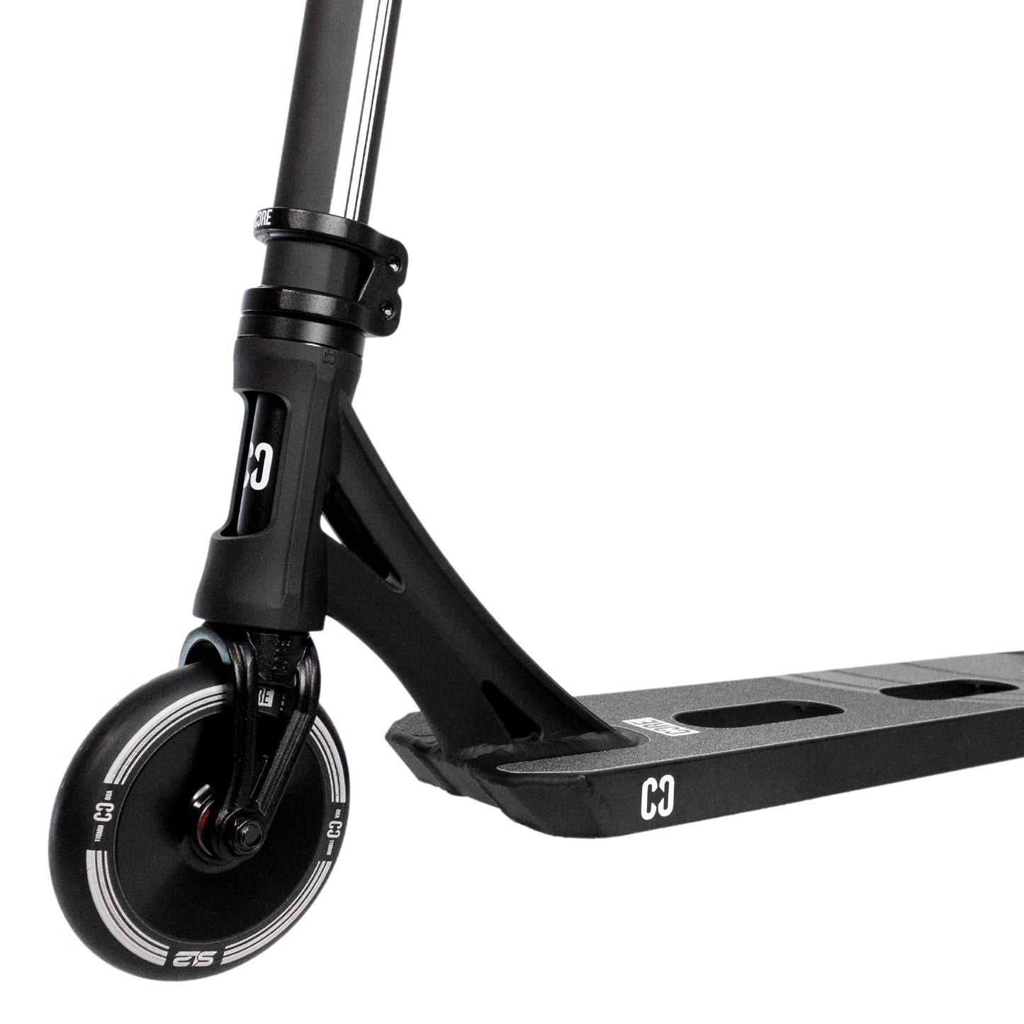 CORE SL2 Complete Stunt Scooter – Black Complete Scooters CORE 