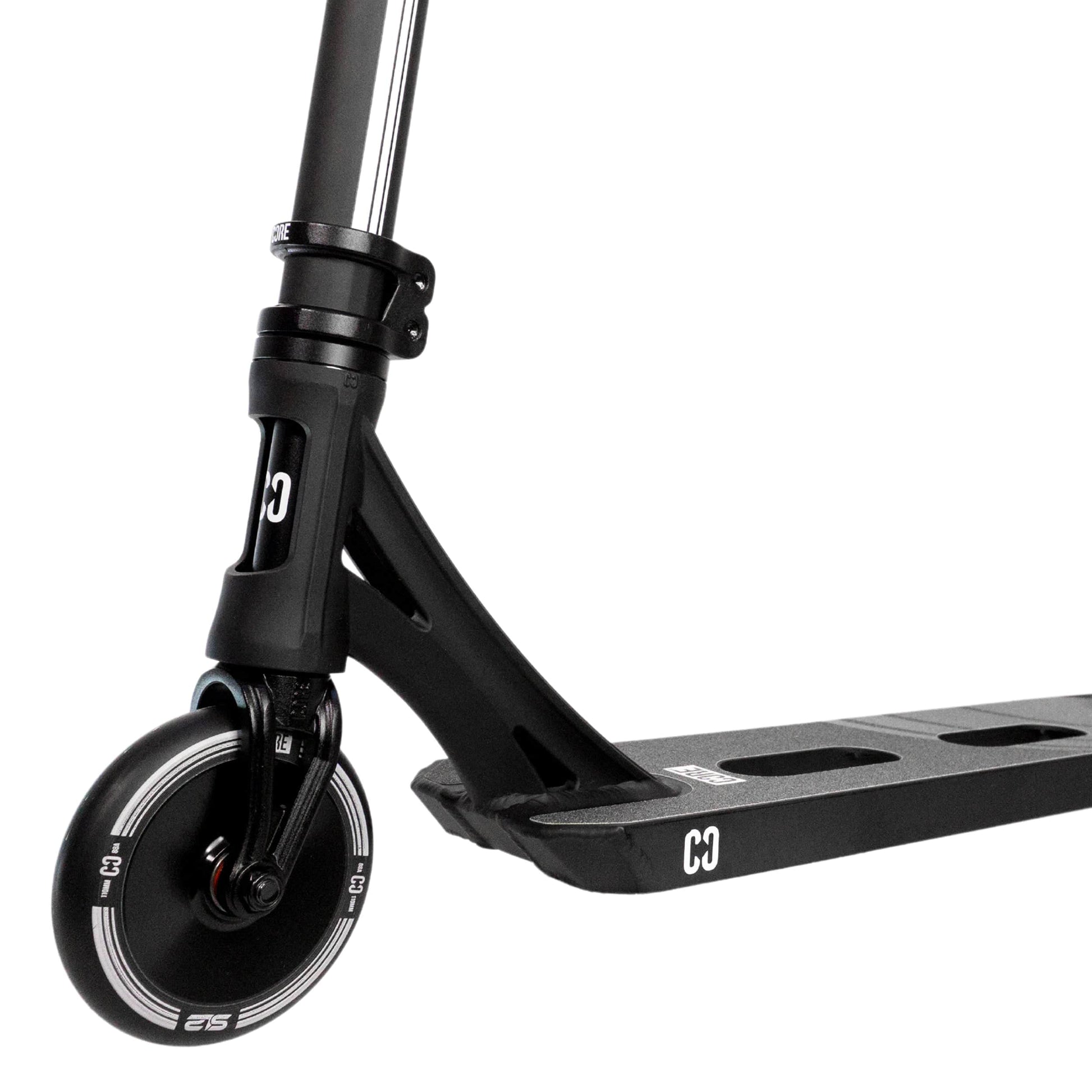 CORE SL2 Complete Stunt Scooter – Black Complete Scooters CORE 