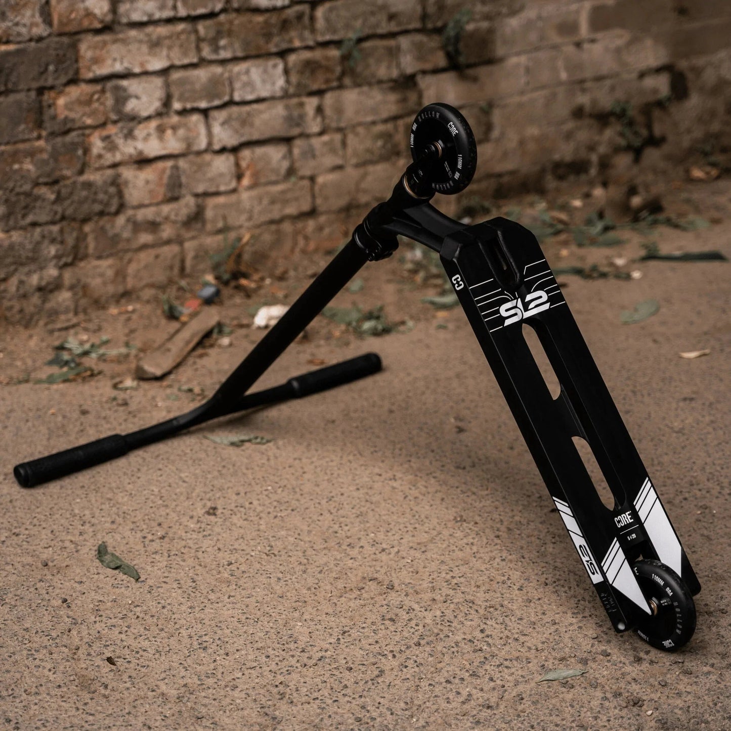 CORE SL2 Complete Stunt Scooter – Black Complete Scooters CORE 