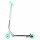 CORE SL2 Complete Stunt Scooter – Chrome/Teal Complete Scooters CORE 