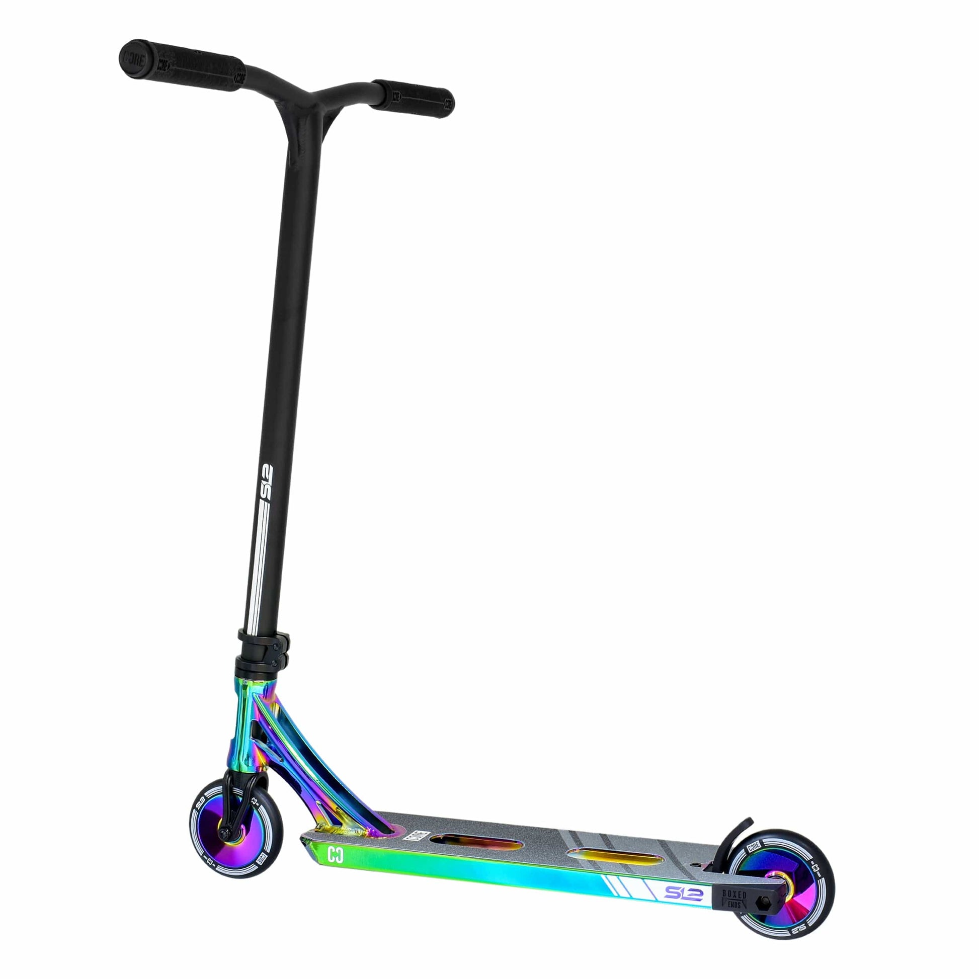 CORE SL2 Complete Stunt Scooter – Neo/Black Complete Scooters CORE 