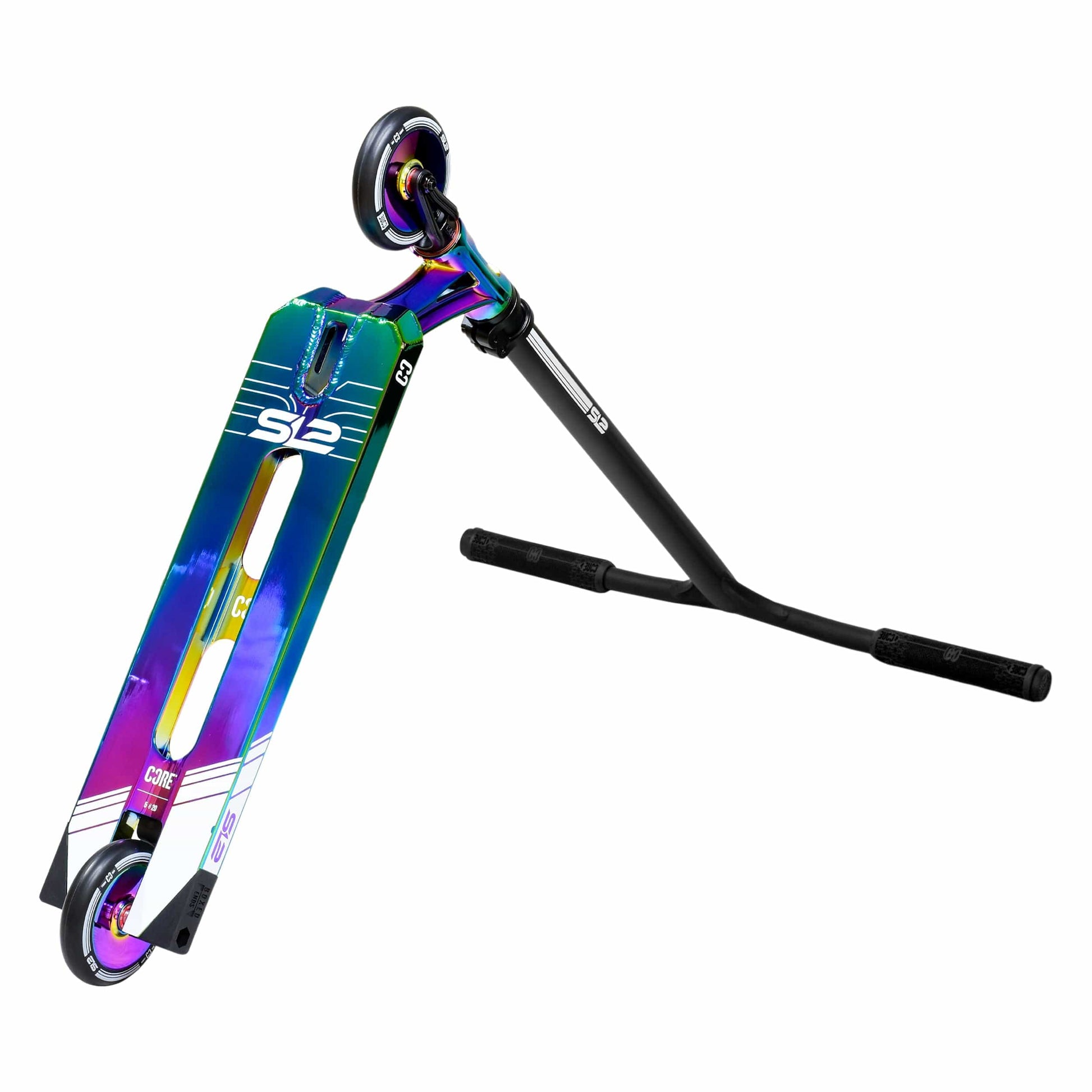 CORE SL2 Complete Stunt Scooter – Neo/Black Complete Scooters CORE 