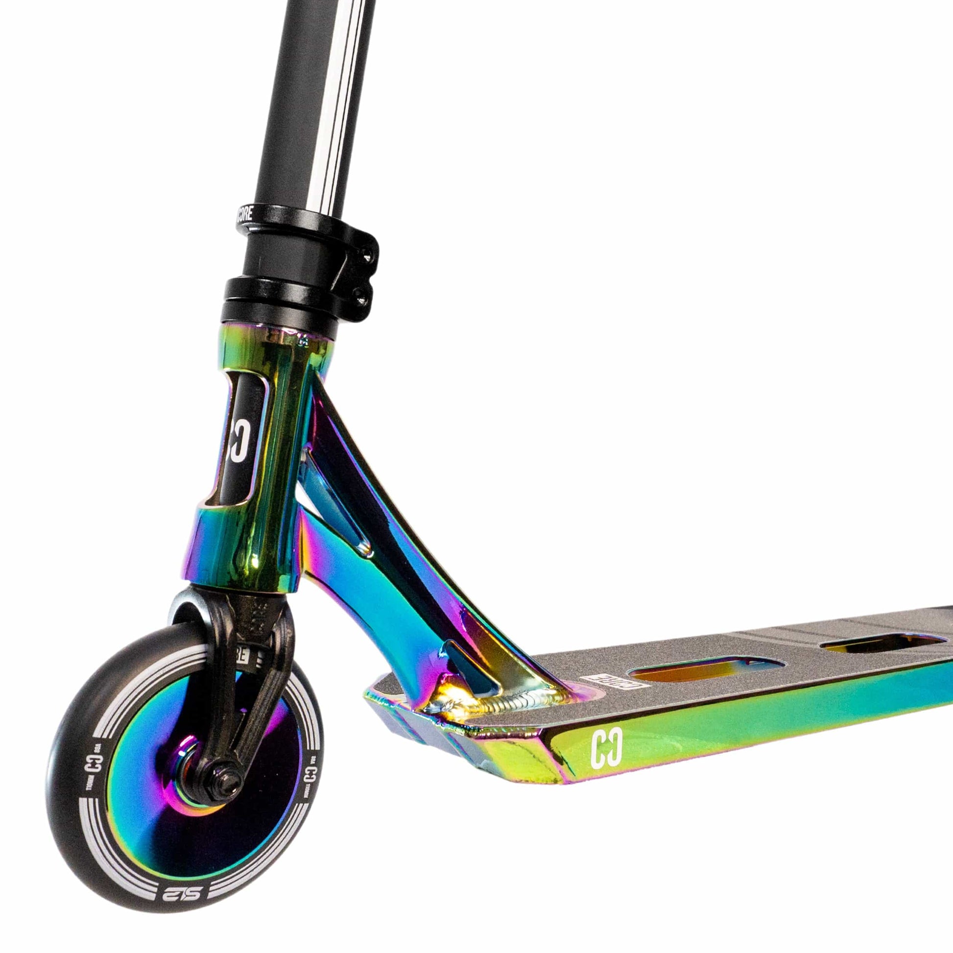 CORE SL2 Complete Stunt Scooter – Neo/Black Complete Scooters CORE 