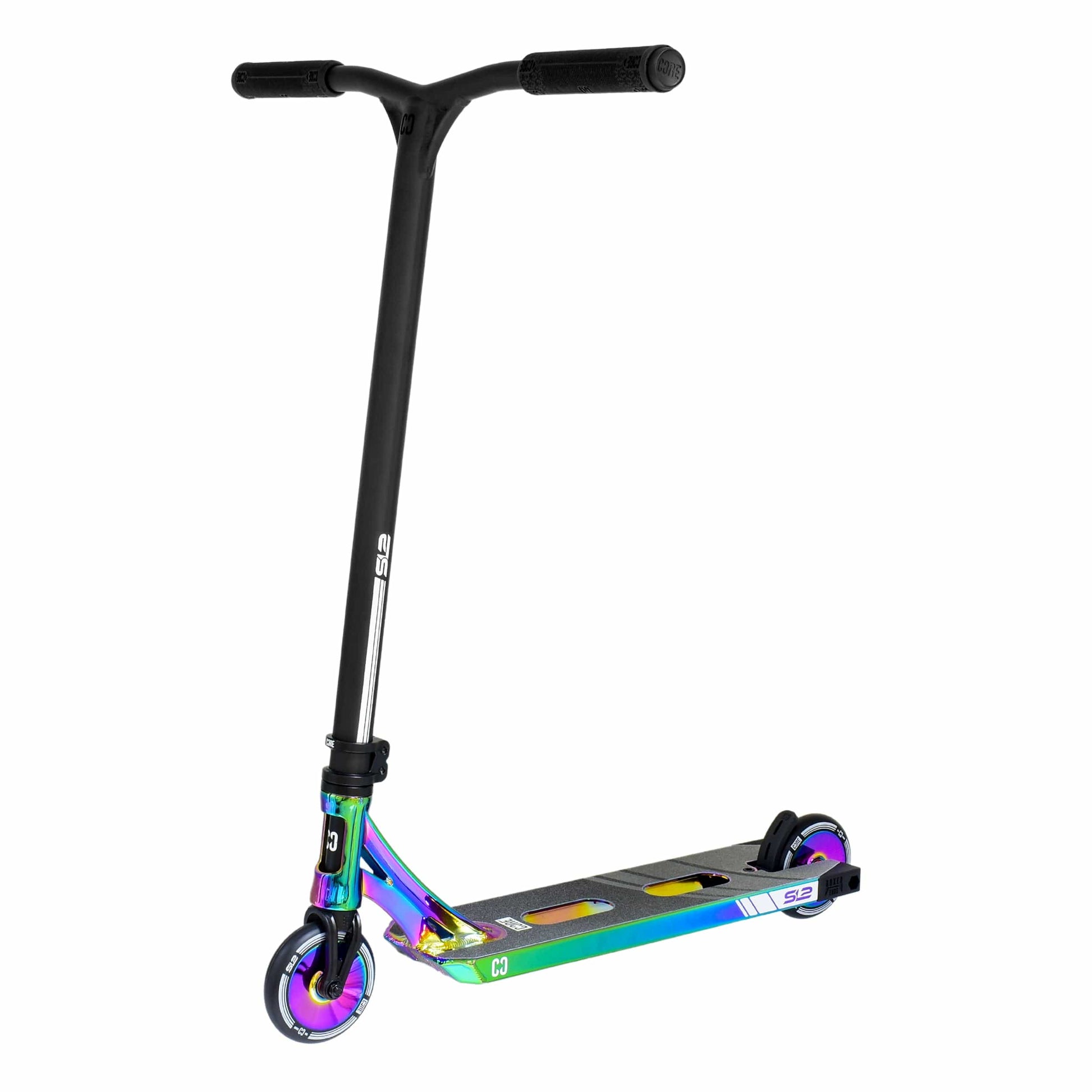 CORE SL2 Complete Stunt Scooter – Neo/Black Complete Scooters CORE 