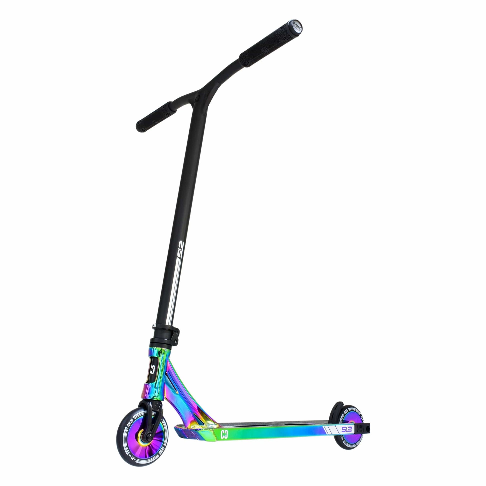 CORE SL2 Complete Stunt Scooter – Neo/Black Complete Scooters CORE 