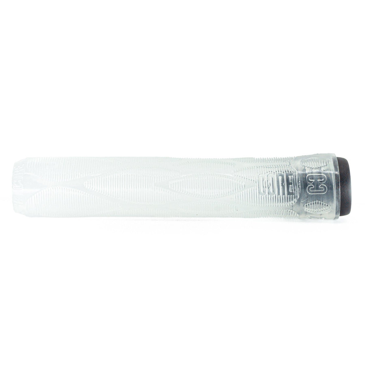 41315001 CORE Pro Handlebar Grips, Soft 170mm – Clear – Rampworx Shop
