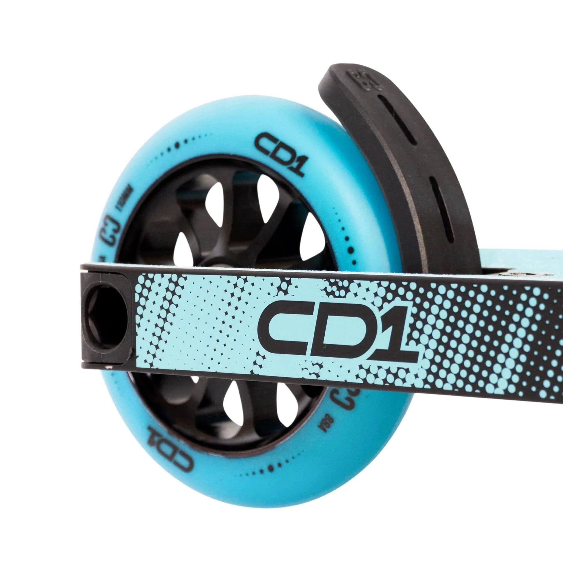 CORE CD1 Complete Stunt Scooter – Blue/Black Complete Scooters CORE 