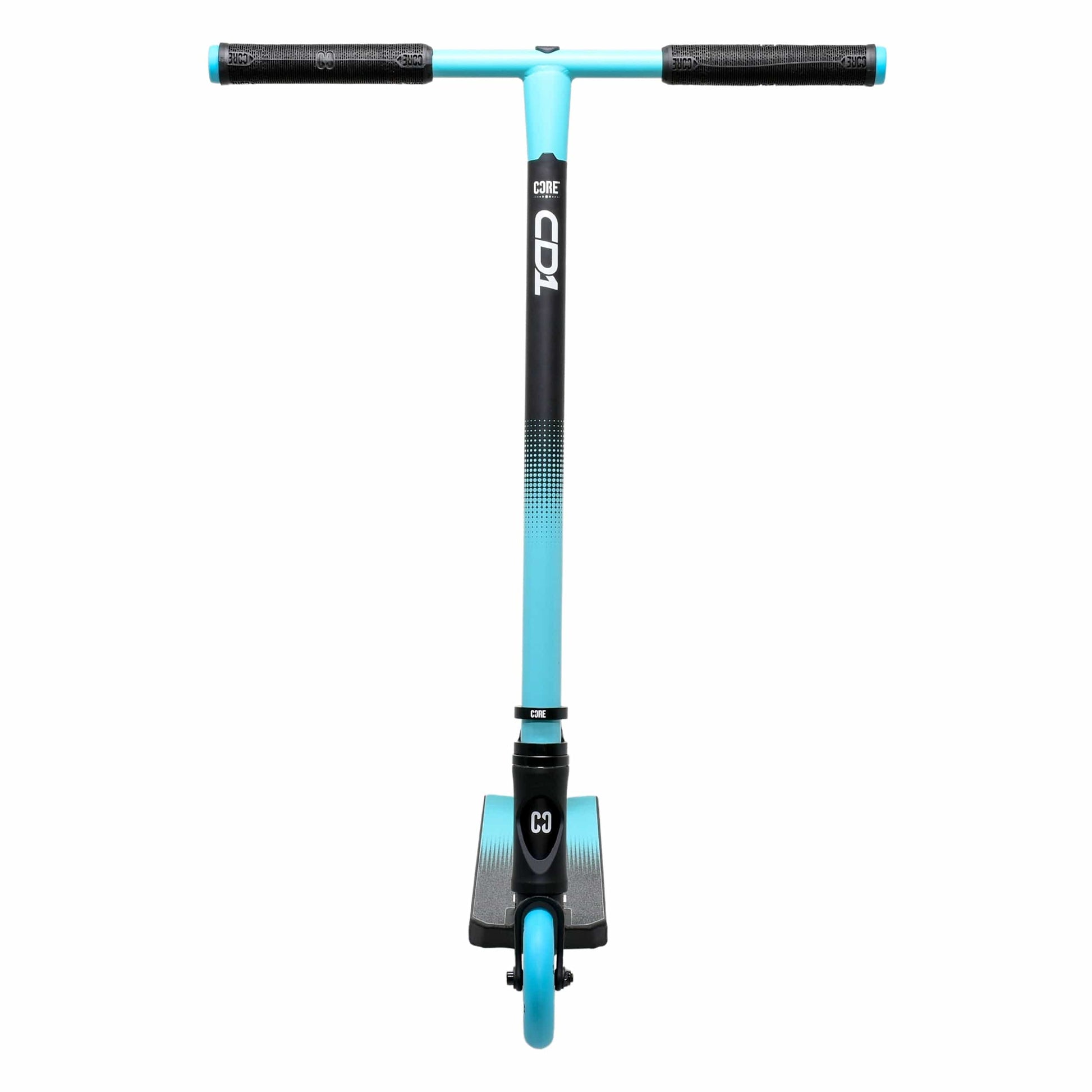 CORE CD1 Complete Stunt Scooter – Blue/Black Complete Scooters CORE 