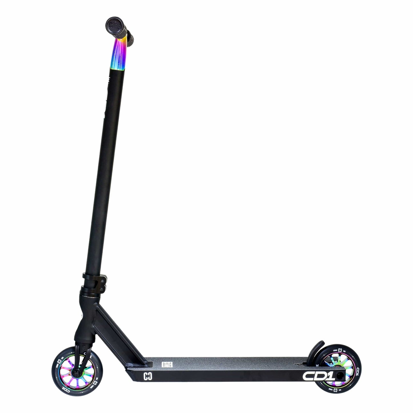 CORE CD1 Complete Stunt Scooter – NeoChrome/Black Complete Scooters CORE 