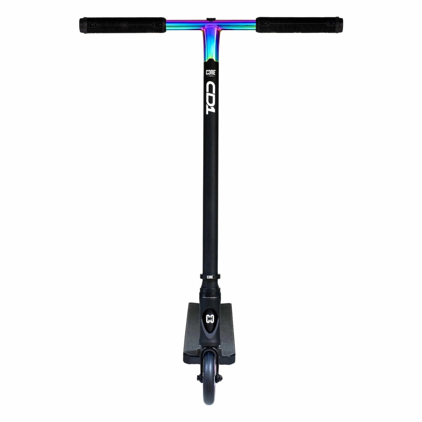 CORE CD1 Complete Stunt Scooter – NeoChrome/Black Complete Scooters CORE 