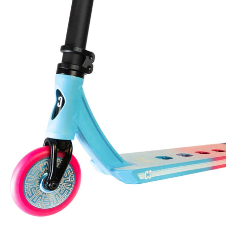 CORE CL1 Complete Stunt Scooter – Pink/Teal Complete Scooters CORE 