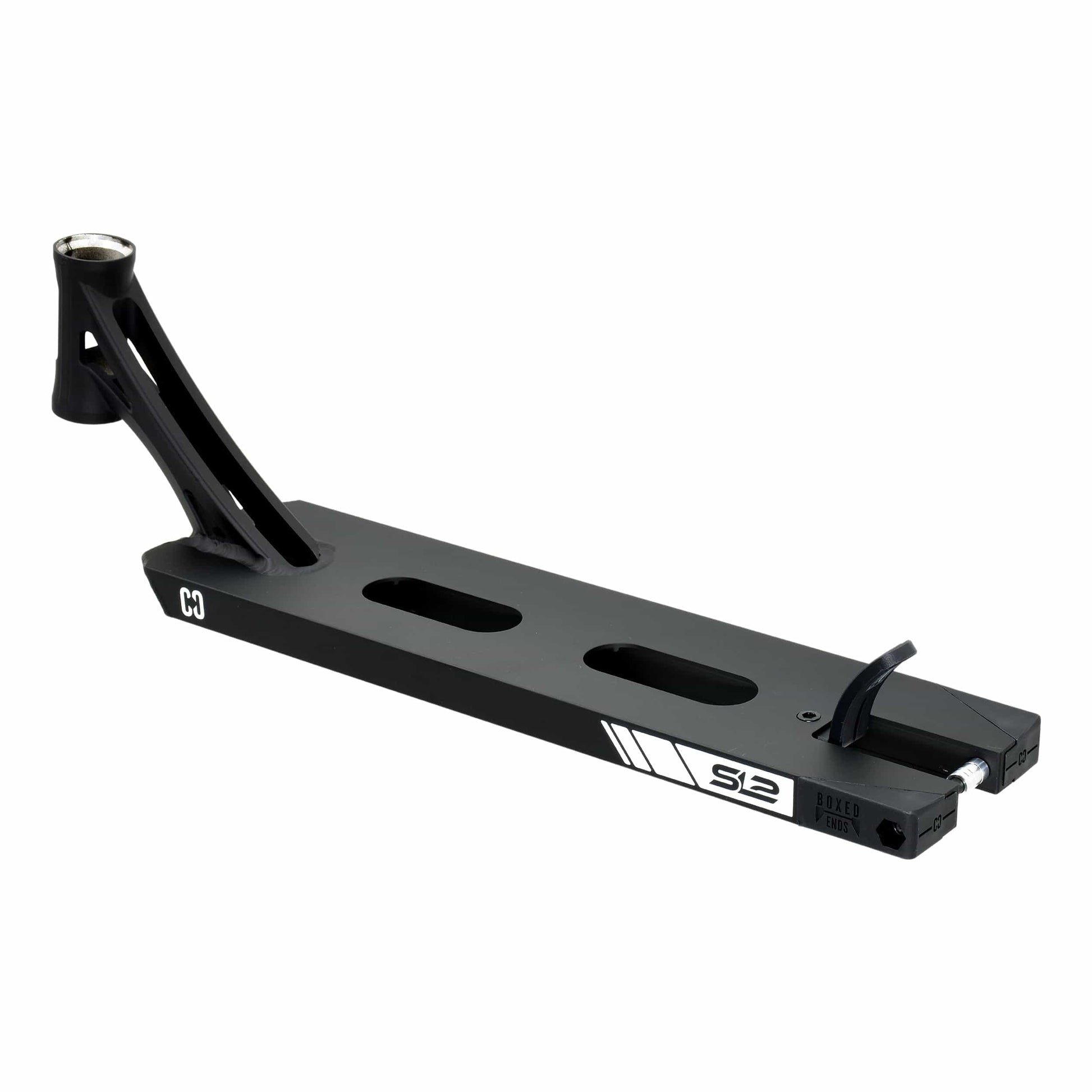 CORE SL2 Forged Stunt Scooter Deck 5 x 20 - Black Scooter Decks CORE 