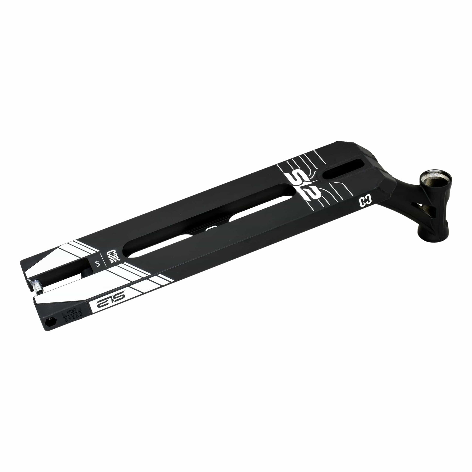 CORE SL2 Forged Stunt Scooter Deck 5 x 20 - Black Scooter Decks CORE 