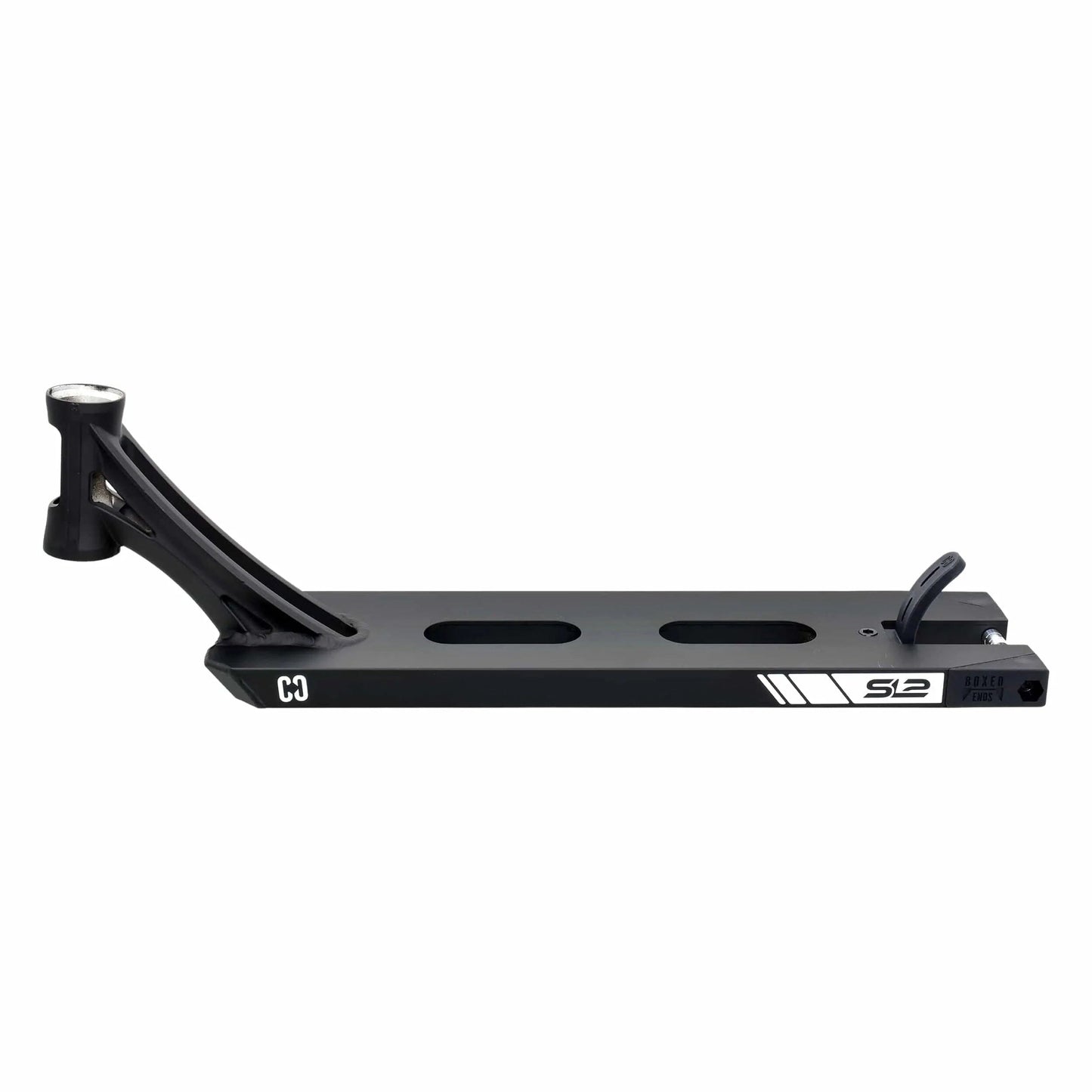 CORE SL2 Forged Stunt Scooter Deck 5 x 20 - Black Scooter Decks CORE 